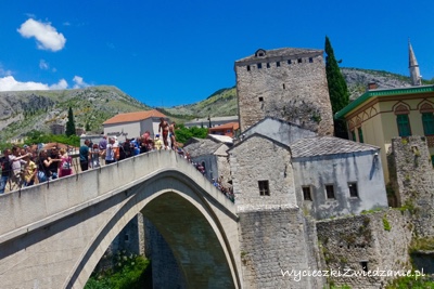 Mostar Mostar - Bośnia i Hercegowina