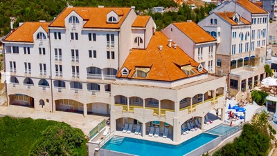 Hotel Stella w Neum Hotel Stella w Neum Bośnia i Hercegowina