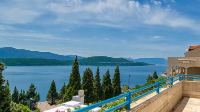 Hotel Stella w Neum Hotel Stella w Neum Bośnia i Hercegowina