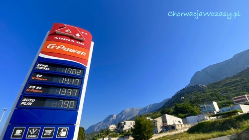 Chorwacja wczasy autokarem z Wrocławia