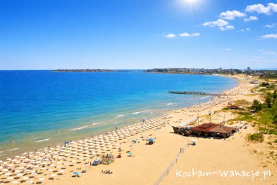 Bułgaria All Inclusive 2026 &ndash; Słoneczny Brzeg i Złote Piaski