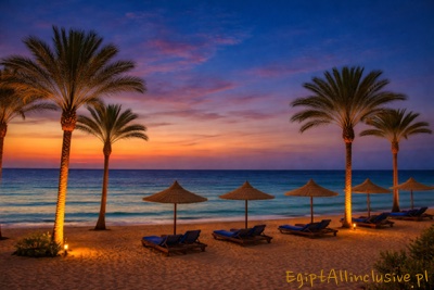 Marsa Alam &ndash; spokojna maj&oacute;wka w Egipcie