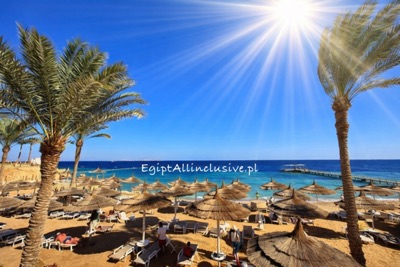 Sharm El Sheikh &ndash; maj&oacute;wka nad Morzem Czerwonym