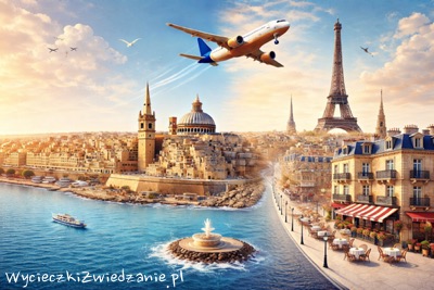 City Break &ndash; kr&oacute;tkie wycieczki do miast Europy